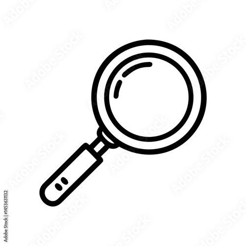 magnifying glass