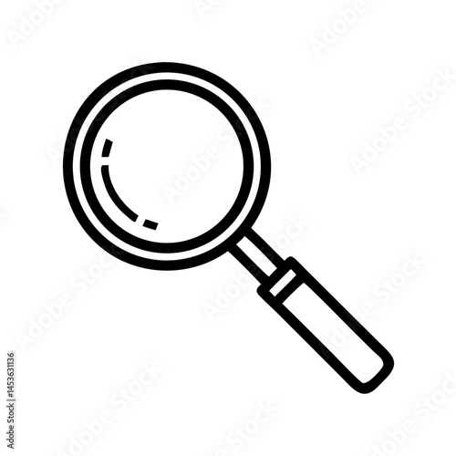 magnifying glass