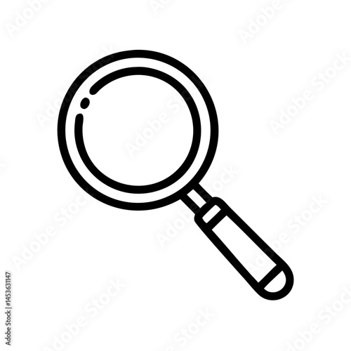 magnifying glass