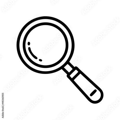 magnifying glass