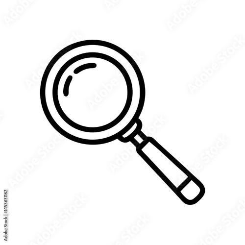 magnifying glass