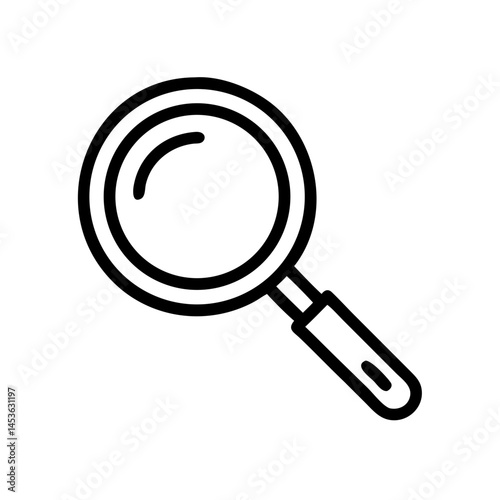 magnifying glass