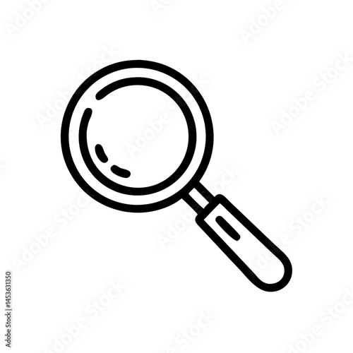 magnifying glass