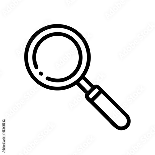 magnifying glass