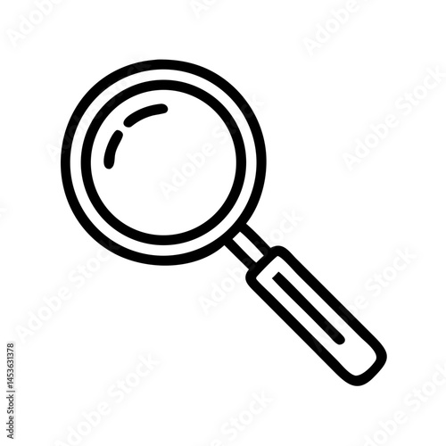 magnifying glass