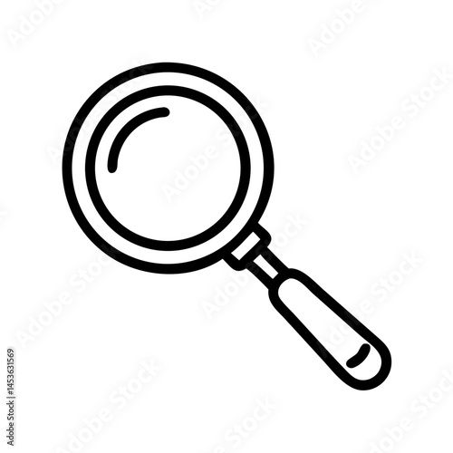 magnifying glass