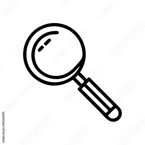 magnifying glass