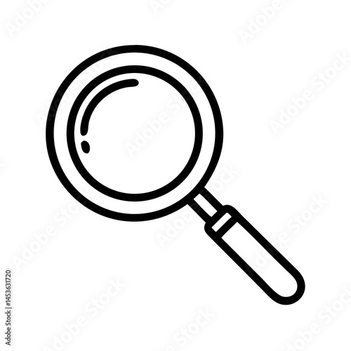 magnifying glass