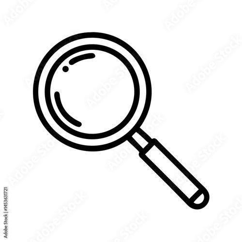 magnifying glass