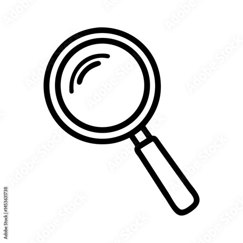 magnifying glass
