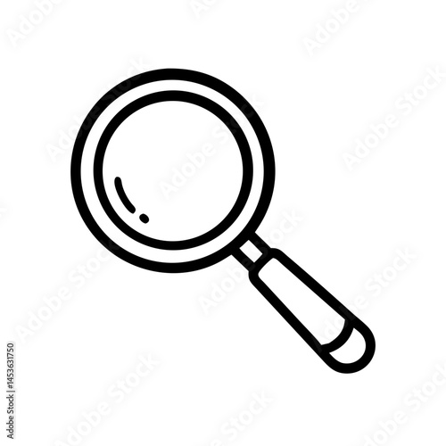 magnifying glass