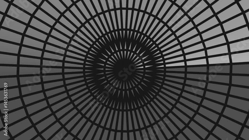 Rotating background motion animation