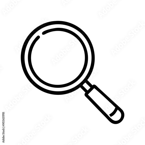 magnifying glass