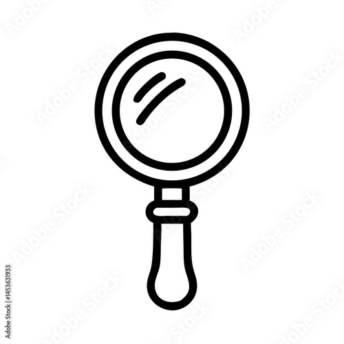 magnifying glass