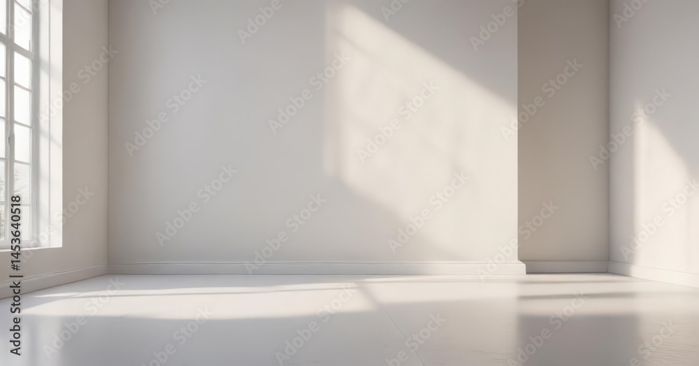 Soft white canvas, barely visible shadows, tranquil feel, light, monochrome, dreamy Soft white canvas, barely visible shadows, tranquil feel, light, monochrome, dreamy