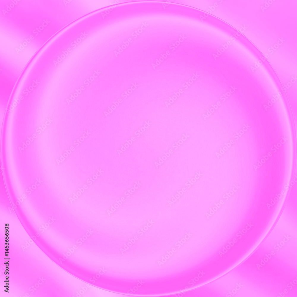 Day of Valentine card backdrop: smooth round pink color frame made of liquid paint Day of Valentine card backdrop: smooth round pink color frame made of liquid paint