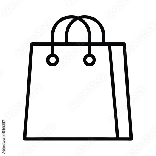 Shopping Bag Icon