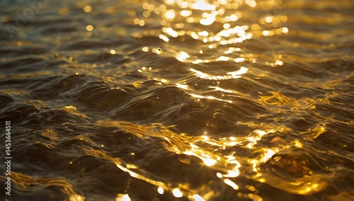 water reflection in water