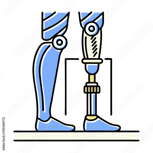 Prosthetic Leg Design and Functionality in Modern Technology  