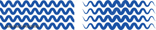 Air , water waves line icon set. Simple wind, breeze, outline signs, weather symbol isolated on transparent backgrounds, vector collection with editable stroke. Various wave art design logo element.