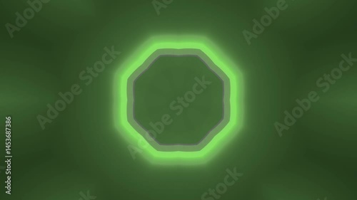 animated party background