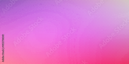 Vector halftone gradient effect. Vibrant abstract background. Retro 80's style colors and textures.