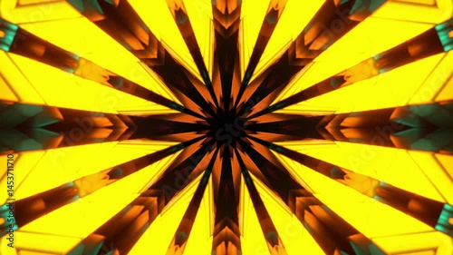 animated party background