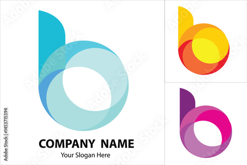 BB letter link logo template. alphabet letters monogram icon logo BB. 