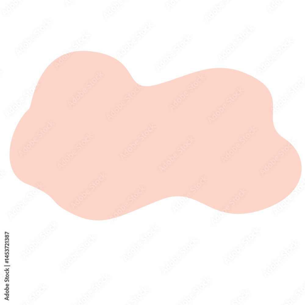 A fluid peach abstract shape with smooth, organic curves and soft edges, creating a modern aesthetic. Ideal for creative compositions, minimal backgrounds. A fluid peach abstract shape with smooth, organic curves and soft edges, creating a modern aesthetic. Ideal for creative compositions, minimal backgrounds.