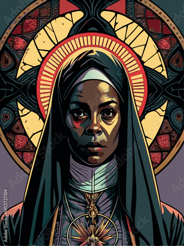 suora afroamericana 001