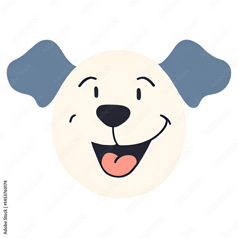 Obraz premium Dog