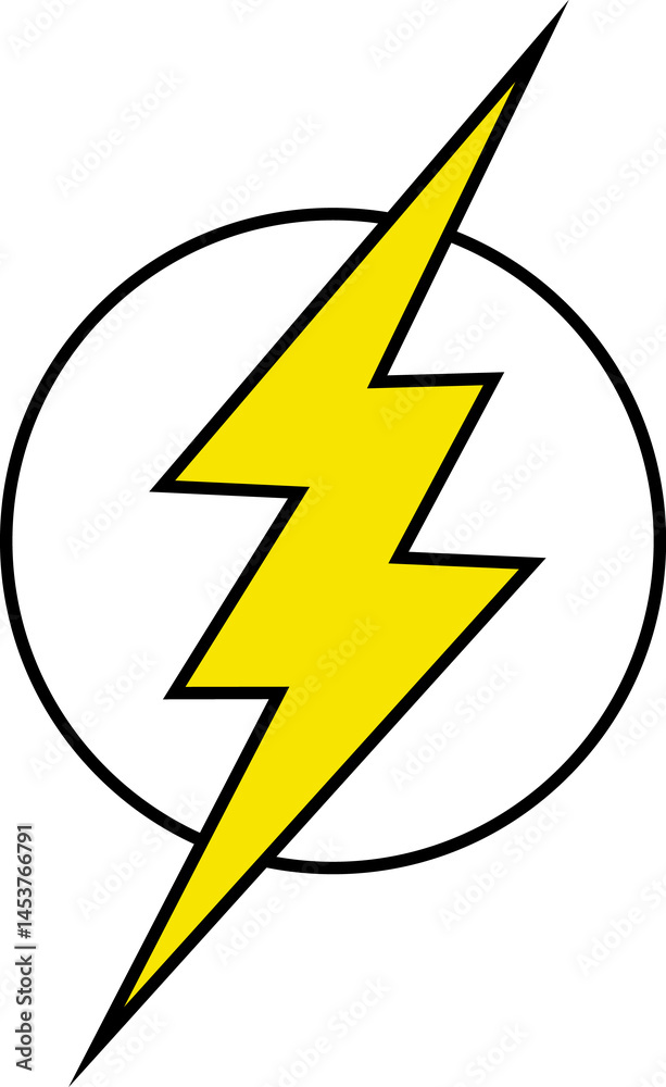 Flash lightning bolt icon. Electric power symbol. Power energy sign. High voltage warning sign, symbol. Caution electric shock. Flash lightning bolt icon. Electric power symbol. Power energy sign. High voltage warning sign, symbol. Caution electric shock.
