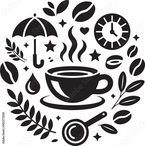 “Coffee Lover SVG Bundle | Cute Mugs, Beans & Funny Quotes for Cricut & Crafts”

“But First, Coffee SVG Pack | Silhouette Designs for Mugs, Shirts & Kitchen Decor”

“Caffeine Queen SVG Set | Espresso,