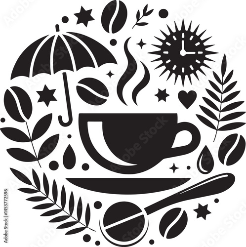 “Coffee Lover SVG Bundle | Cute Mugs, Beans & Funny Quotes for Cricut & Crafts”

“But First, Coffee SVG Pack | Silhouette Designs for Mugs, Shirts & Kitchen Decor”

“Caffeine Queen SVG Set | Espresso,