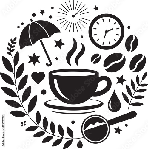 “Coffee Lover SVG Bundle | Cute Mugs, Beans & Funny Quotes for Cricut & Crafts”

“But First, Coffee SVG Pack | Silhouette Designs for Mugs, Shirts & Kitchen Decor”

“Caffeine Queen SVG Set | Espresso,