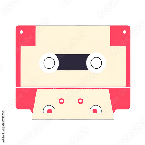 audio cassette tape