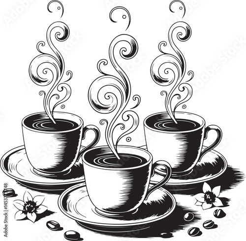 “Coffee Lover SVG Bundle | Cute Mugs, Beans & Funny Quotes for Cricut & Crafts”

“But First, Coffee SVG Pack | Silhouette Designs for Mugs, Shirts & Kitchen Decor”

“Caffeine Queen SVG Set | Espresso,