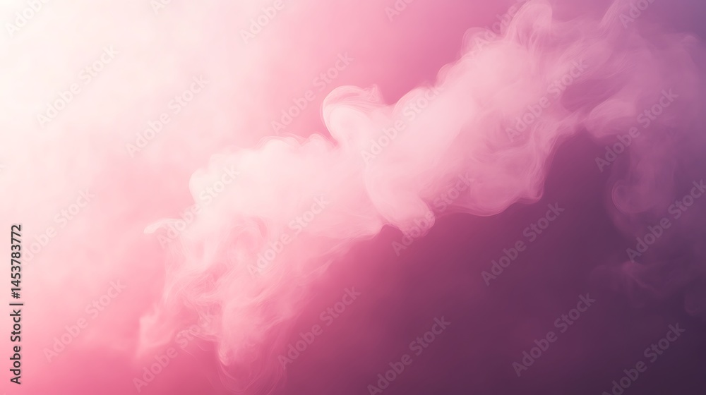 Naklejka premium Glitter festive pastel pink background with blurred sparkles, Christmas, birthday or holiday background