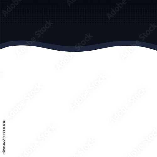 Halftone Modern Header