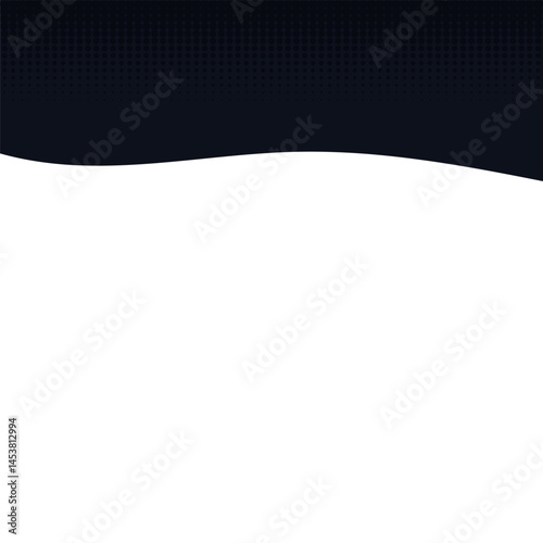 Halftone Modern Header