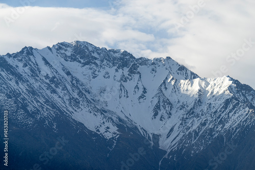 Jagged peaks of Pakistan pierce the sky with raw beauty—majestic, untamed and timeless. A breathtaking display of nature’s power and grace, standing proud in silence and strength.