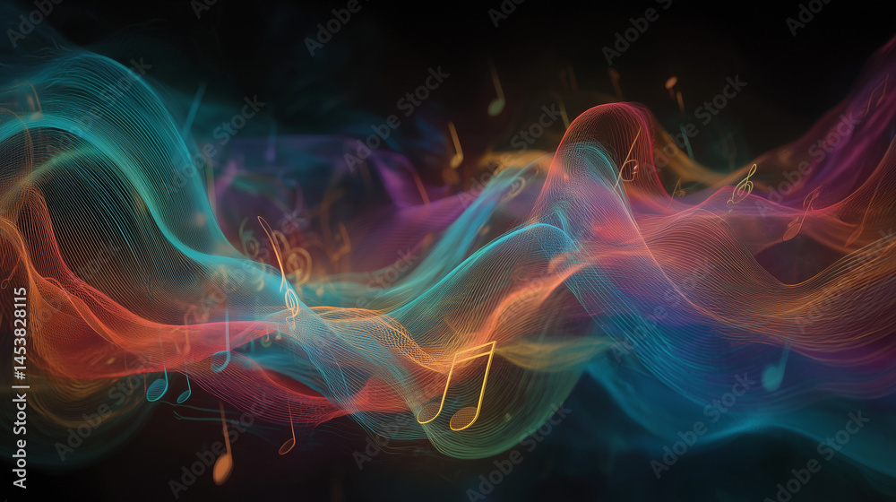 Obraz premium abstract fractal background
