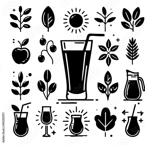 Refreshing Fruit Juice: A Summer Drink