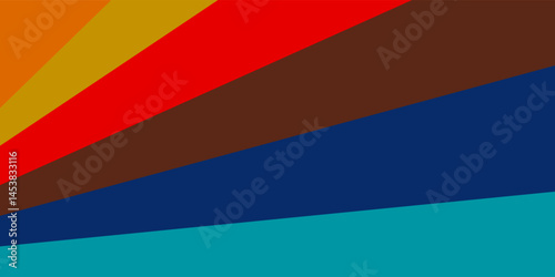 colorful background papers like colorful rainbow on table. ilustration victor Free Download colorful background papers like colorful rainbow on table. ilustration victor - GFXLoad