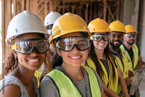 Safety First: Ensuring Workplace Safety Through Hazards Protection, Health Regulations, and Group Insurance for Operational Excellence and Zero Accidents