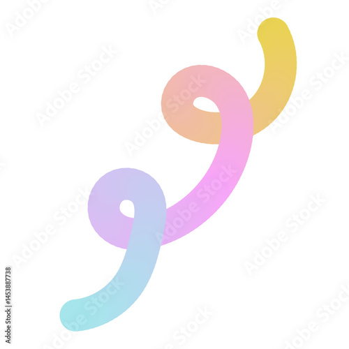 Wallpaper Mural Y2k Lines Style Shape Torontodigital.ca