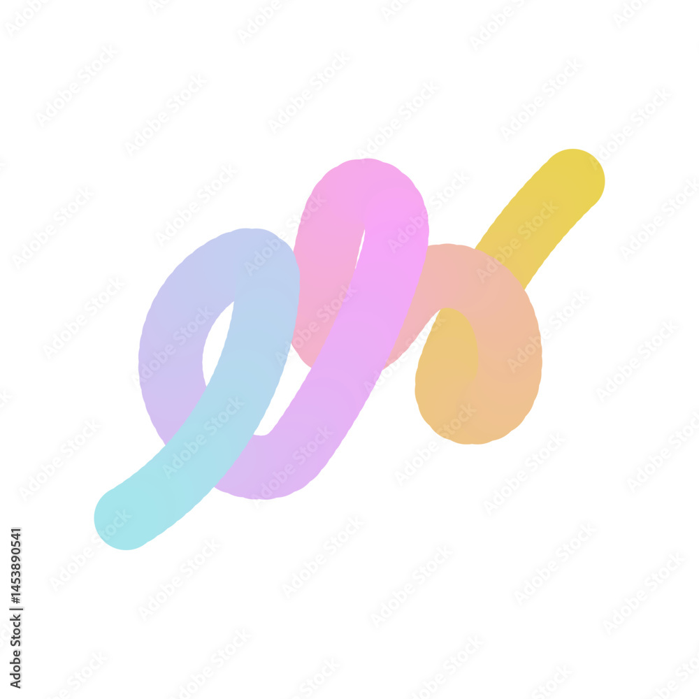 Y2k Lines Style Shape Y2k Lines Style Shape
