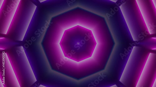 animated party background