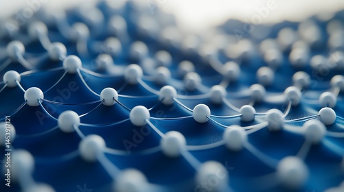 DNA molecule, Illustration of cells in blue, Biotechnology, conceptual illustration. DNA (deoxyribonucleic acid) molecule., Microscopic image of pumpkin stem (cross-section)



