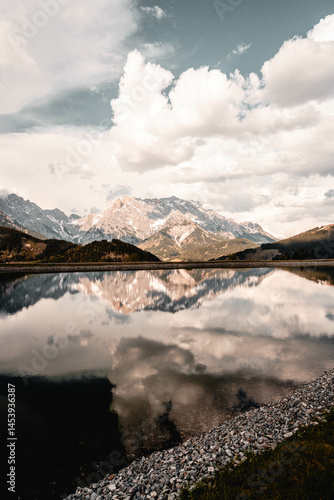 Breathtaking mountain landscapes from Austria captured in perfect light. Majestic peaks, alpine beauty, and untouched nature inspire awe and reflect environmental purity and harmony.